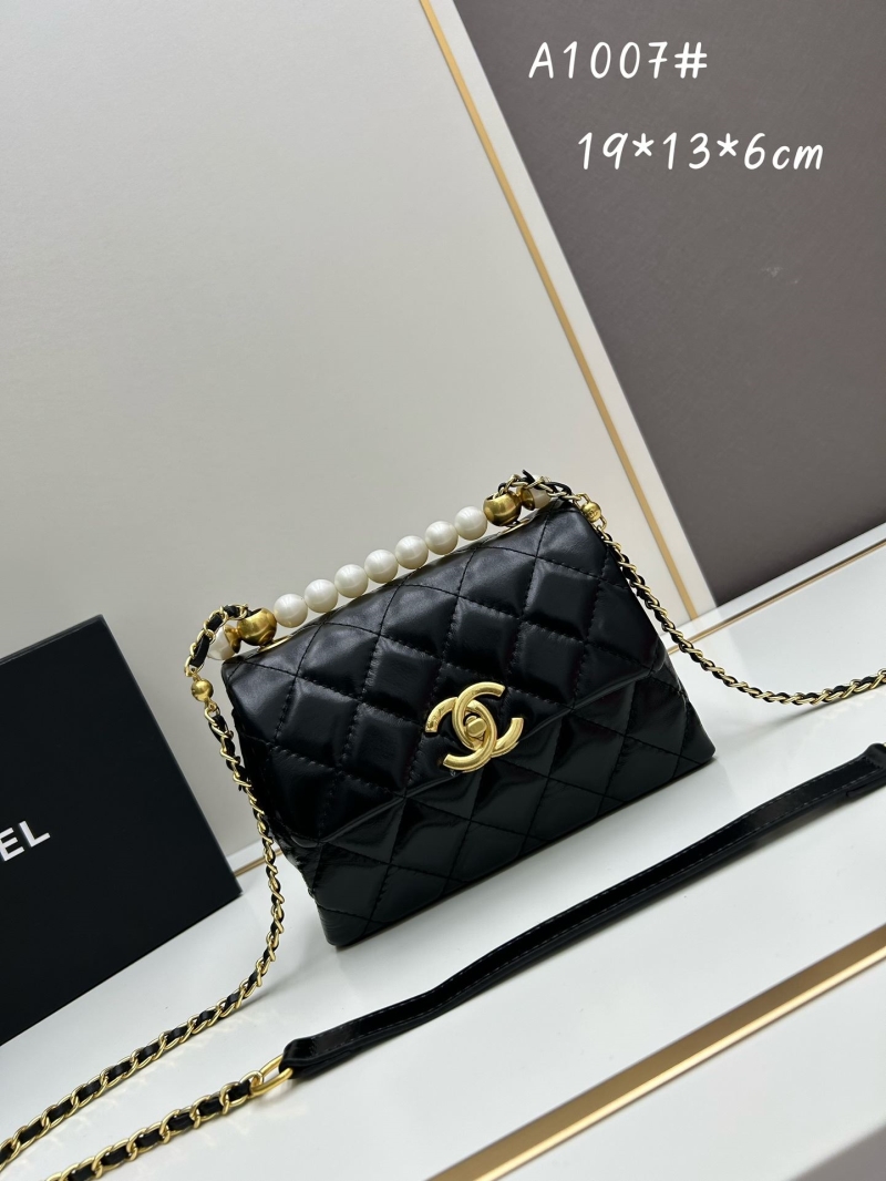 Chanel Satchel Bags